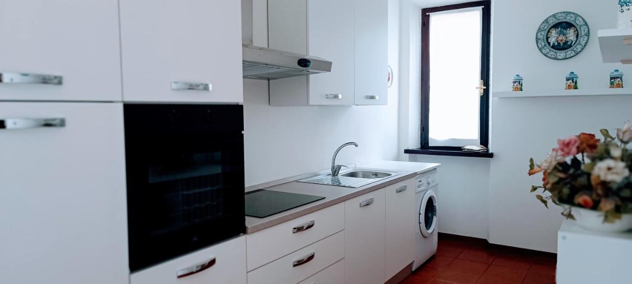 La Casa Di Gigliola Villa Монтичано Екстериор снимка