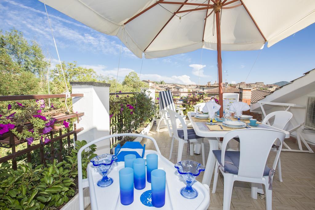 La Casa Di Gigliola Villa Монтичано Стая снимка