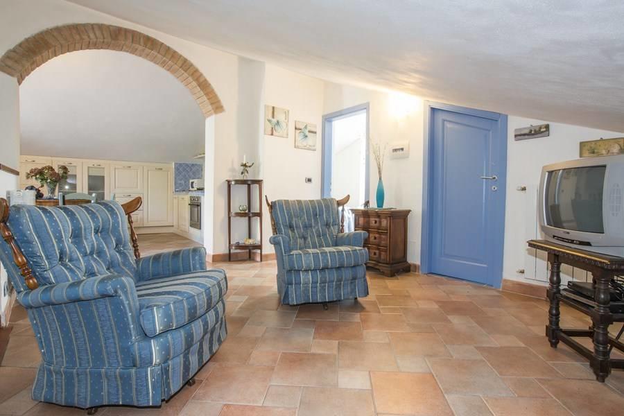 La Casa Di Gigliola Villa Монтичано Екстериор снимка