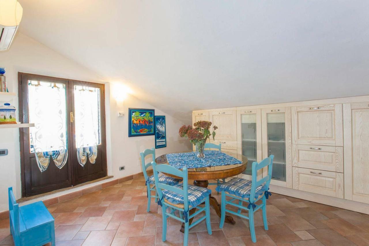 La Casa Di Gigliola Villa Монтичано Екстериор снимка