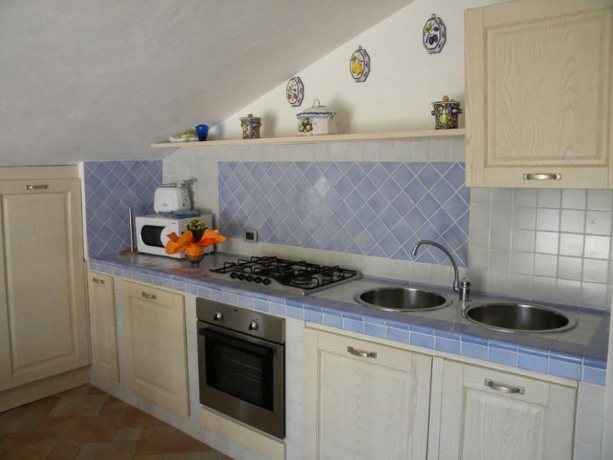La Casa Di Gigliola Villa Монтичано Екстериор снимка