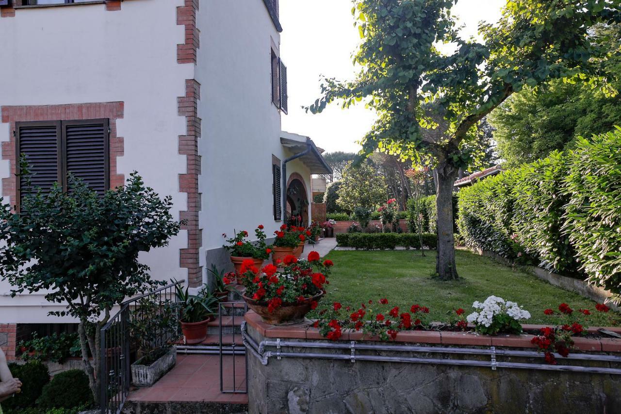 La Casa Di Gigliola Villa Монтичано Екстериор снимка
