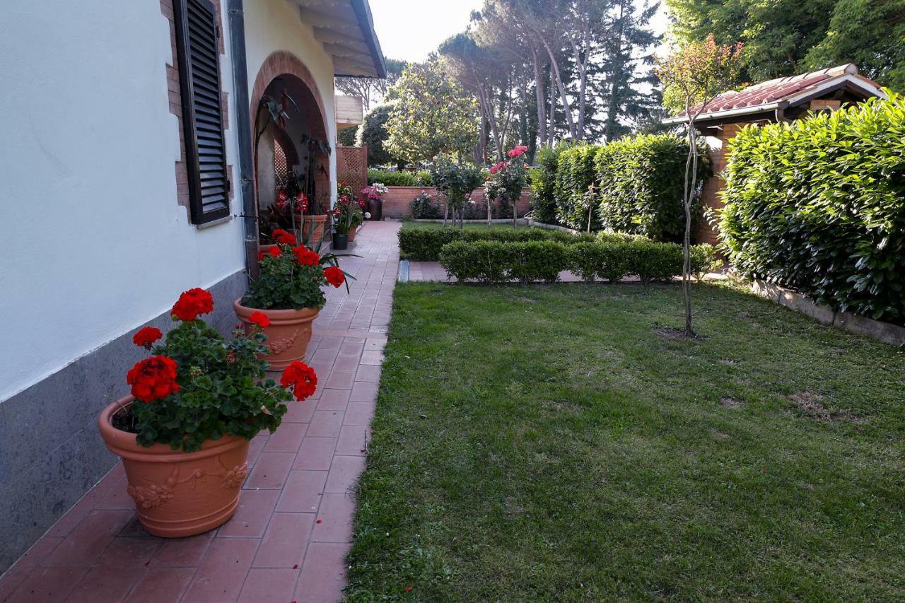 La Casa Di Gigliola Villa Монтичано Екстериор снимка