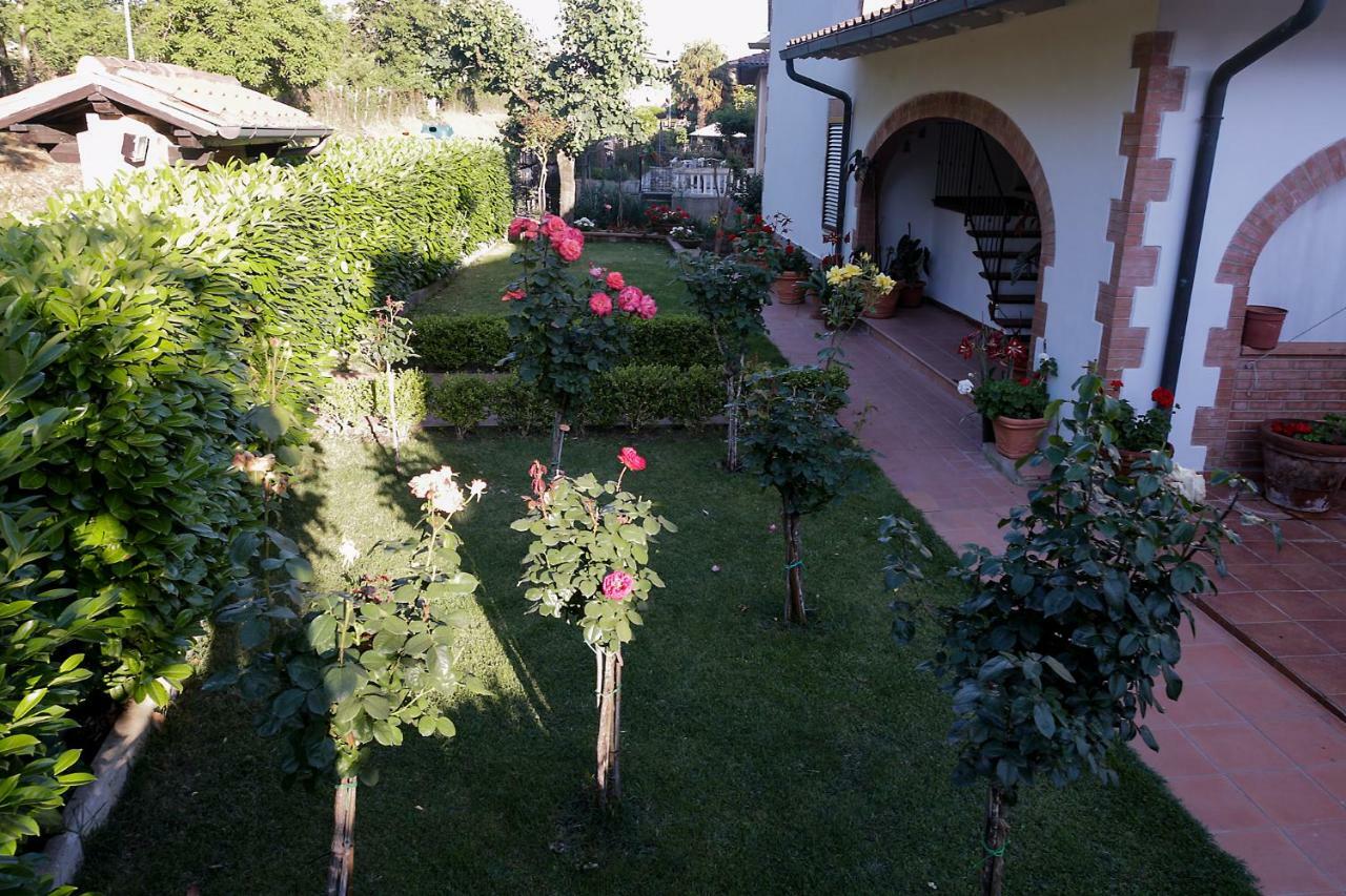 La Casa Di Gigliola Villa Монтичано Екстериор снимка